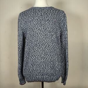 Tommy Hilfiger Crewneck Sweater Gray Men’s Size Extra Large XL USED